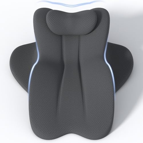 Extra-Wide Pillow for Lovers, with Detachable Support pad, is Used for Intimate Positioning, Providing Love Comfort for Couples, and is Ergonomic,Give Your Wife a Luxurious Gift (Blue) - Image 3