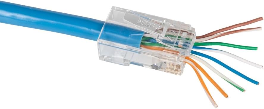Klein Tools VDV026-813 Pass-Thru Cable Installation Kit - Image 7