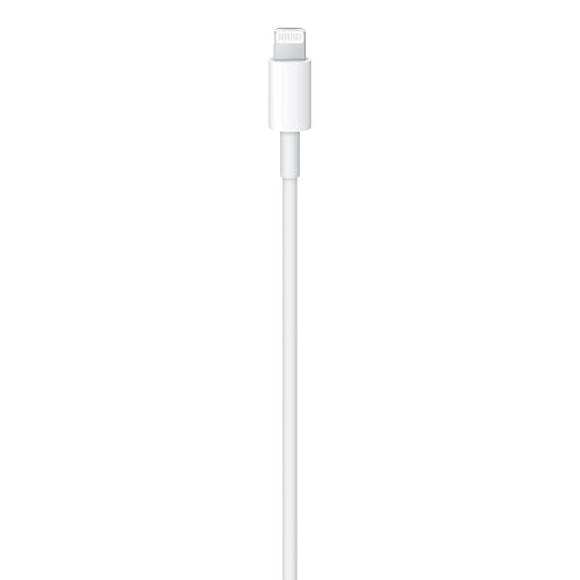 Apple USB-C to Lightning Cable (1 m): Fast and Convenient Charging, Lightning to USB-C or Thunderbolt 3 - Image 3