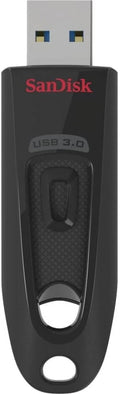 SANDISK 32GB Ultra USB 3.0 Flash Drive - SDCZ48-032G-UAM46, black by SANDISK