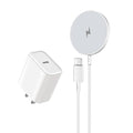 iPhone Wireless Charger,15W Fast Apple Mag-Safe Charger Magnetic Charging | iPhone Mag Safe Charging Pad for iPhone 17Pro Max/16 Pro Max/16Pro/16/iPhone 15Pro Max/15 Plus/14/13/12/AirPods 3/2/Pro/Pro 2 by Articona