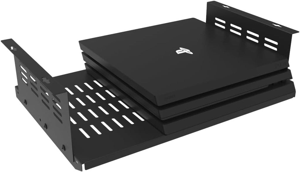 17" Under Desk Computer Mount for Small Form Factor Computers - Image 5