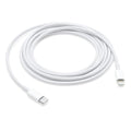 Apple USB-C to Lightning Cable (2 m) | Device charging and data transfer with 6.6ft length and USB-C to Lightning connectors by Apple