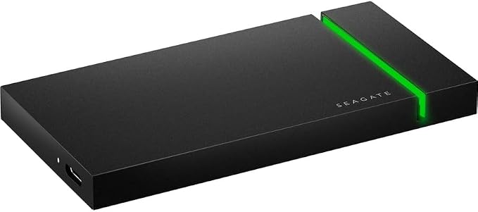 Seagate Firecuda Gaming SSD 2TB External Solid State Drive – USB-C USB 3.2 Gen 2x2 with NVMe for PC Laptop (STJP2000400) - Image 8