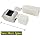Immuson 4 x 6 Direct Thermal Shipping Labels with Perforations, 2000 Fanfold Labels, Permanent Adhesive, White Mailing Labels for Thermal Printer - Image 5