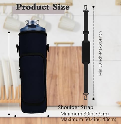 Portable Blender Storage Bag Sleeve for Ninja Blast Max Portable Blender - Image 2