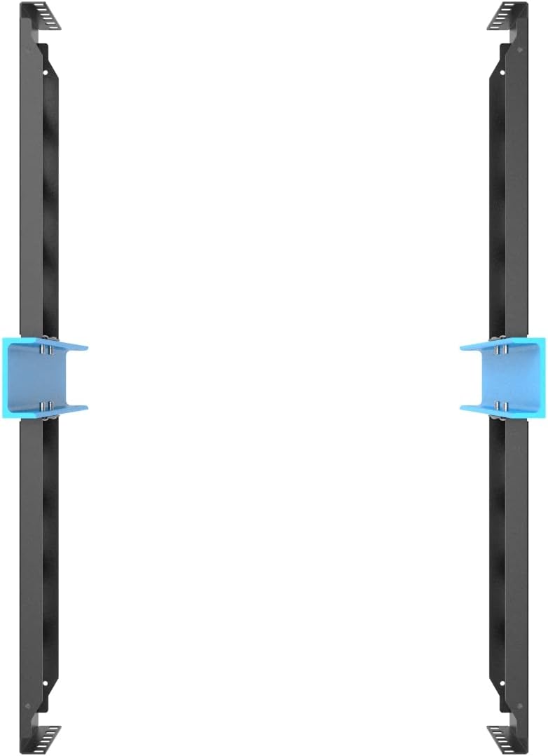 2U 2Post Server Rack Depth Extender Conversion Kit (Pack of 2) - Image 4
