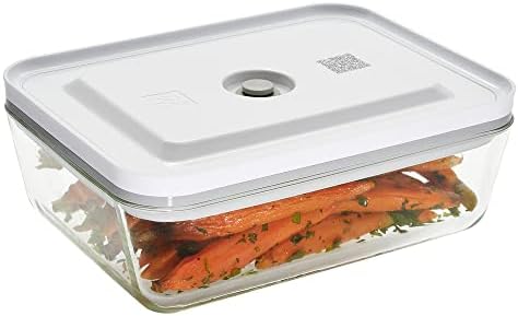 ZWILLING Fresh & Save Vacuum Fridge Glass Container by Zwilling