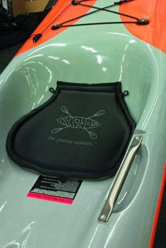 Cascade Creek Cushioned Seat Pad by, Gel Seat Pad for Kayaks and Kayak Accessories, for Outdoor Watersports and Recreation - Image 2