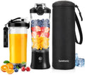 Portable Blender with Insulated Sleeve, Personal Juicer for Shake Smoothies by Unknown
