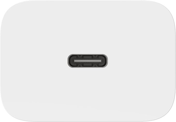 Belkin 20W Compact USB C Charger Block, Fast Charging for Travel | iPhone Charger Fast Charging, iPhone 17, Samsung Galaxy S25, Google Pixel 10, iPad, AirPods, Apple Watch - Image 9