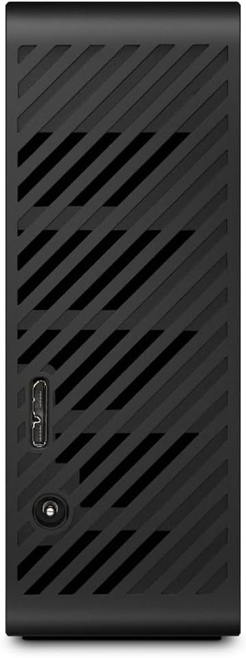 Seagate Expansion 24TB External Hard Drive HDD - USB 3.0, with Rescue Data Recovery Services (STKP24000400) - Image 3