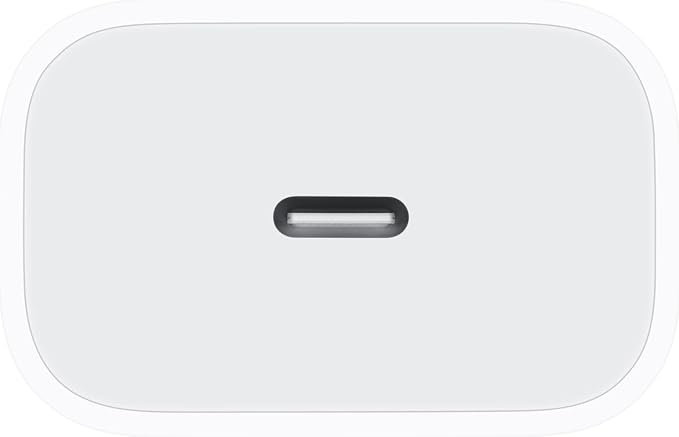Apple 20W USB-C Power Adapter and 60W USB-C Charge Cable (1 m): Fast and Convenient Charging, Type C Wall Charger - Image 3