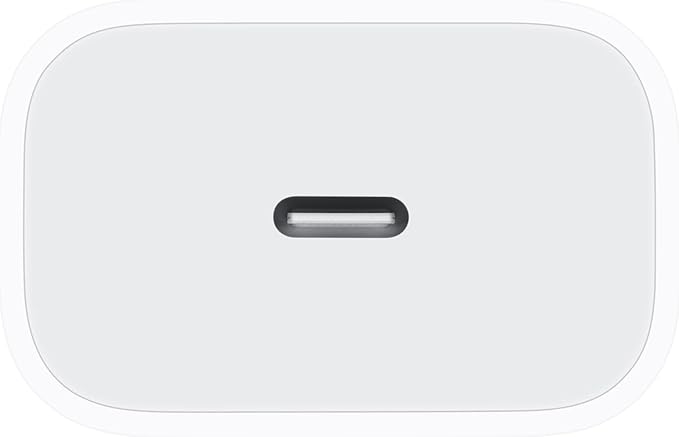 Apple 20W USB-C Power Adapter and 240W USB-C Charge Cable (2 m): Fast and Convenient Charging, Type C Wall Charger - Image 3