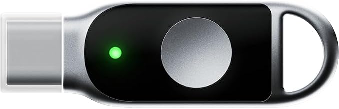 K39 USB Security Key - Two Factor Authenticator - USB-C with FIDO2 - Help Prevent Account Takeovers - Image 2