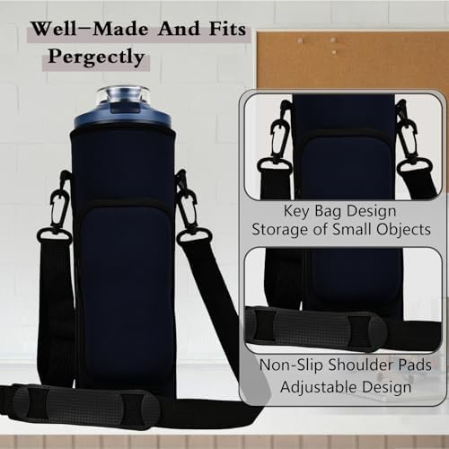 Portable Blender Storage Bag Sleeve for Ninja Blast Max Portable Blender - Image 3