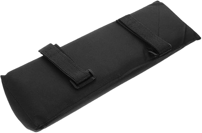 Lurrose Armrest Pad for Outdoor Chairs: Recliner Cushion Replacement for Patio Loungers and Balcony Seating - Image 4