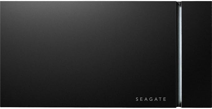 Seagate Firecuda Gaming SSD 2TB External Solid State Drive – USB-C USB 3.2 Gen 2x2 with NVMe for PC Laptop (STJP2000400) - Image 10