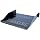 19inch Vented Steel 2 Space 2U Rack Mount Cantilever Network Shelf 16' Deep - Image 6