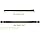 Vented 4-Post Shelf, Adjustable, Black, 550 mm Depth, 1U, 242 lbs, Cold Rolled Steel, CE Compliant - Image 3