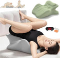 Memory Foam Ergonomic Wedge Pillow by iuscacey
