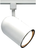 NUVO TH210 R30 Bullet Cyl Track Head, White by Nuvo