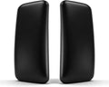 Arm Pads for Haworth Zody Chair, Armrest Pads Replacement Compatible with Zody Office Chair（1pair） Black by BROPINKPONS