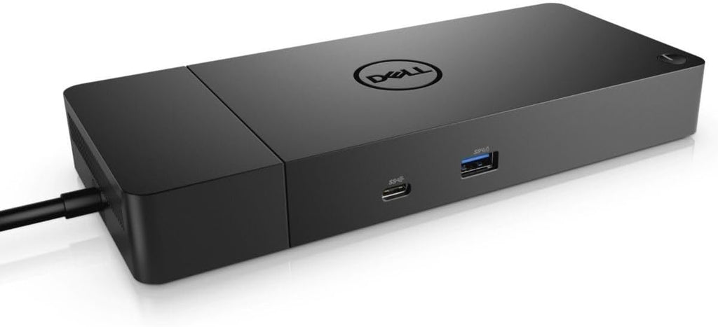Dell WD19S 180W Docking Station (130W Power Delivery) USB-C, HDMI, Dual DisplayPort, Black - Image 2