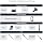 StarTech 25U 4-Post Open Frame Server Rack, 19in, 1200lb/544kg, Mobile - Image 6