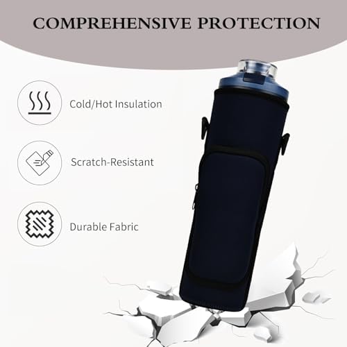 Portable Blender Storage Bag Sleeve for Ninja Blast Max Portable Blender - Image 4