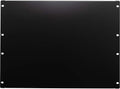 Navepoint 8U Blank Rack Mount Panel Spacer for 19-Inch Server Network Rack Enclosure Or Cabinet Black by NavePoint