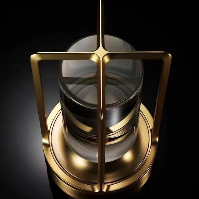 Rechargeable Cordless Small Metal Table Lamp, Stepless Dimming, 3-Color | Gold, 2600mAh Battery, Portable LED Desk Light, Cute, Suitable for Indoor/Outdoor/Restaurant/Bedroom/Bar/Coffee/Camping - Image 7