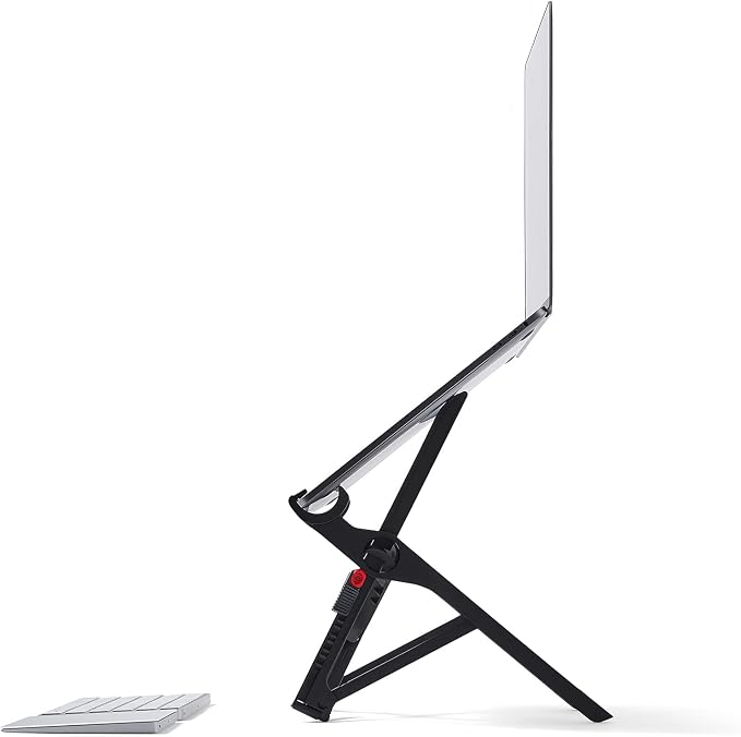 Roost V3 Laptop Stand – Adjustable and Extremely Portable Laptop Stand – PC and MacBook Stand by Roost+Industries+Corp.+%28RP10N%29