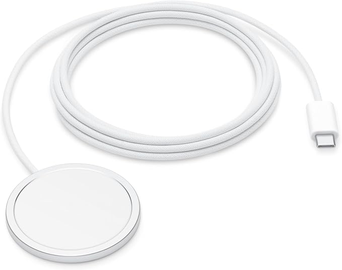 Apple MagSafe Charger (2 m): Wireless Charger with Fast-Charging Capability - Image 3