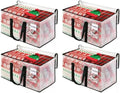 BlissTotes Moving Bags, 93L 4-Pack Storage Bags, Moving Boxes | Moving Box Heavy Duty Extra Large, Moving Totes with Zipper, Large Packing Bag with Reinforced Handles, Packaging Moving by BlissTotes