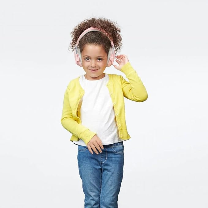 Alpine Muffy Kids Ear Muffs for Kids Ear Protection | 3-16 Years | Autism Sensory Products | 22dB Sound Reduction | Kids Noise Cancelling Ear Muffs | Noise Reduction Headphones for Kids - Image 3