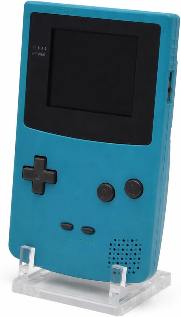 R2D3 Acrylic Display Stand Compatible with Game Boy Color GBC (2) - Image 2