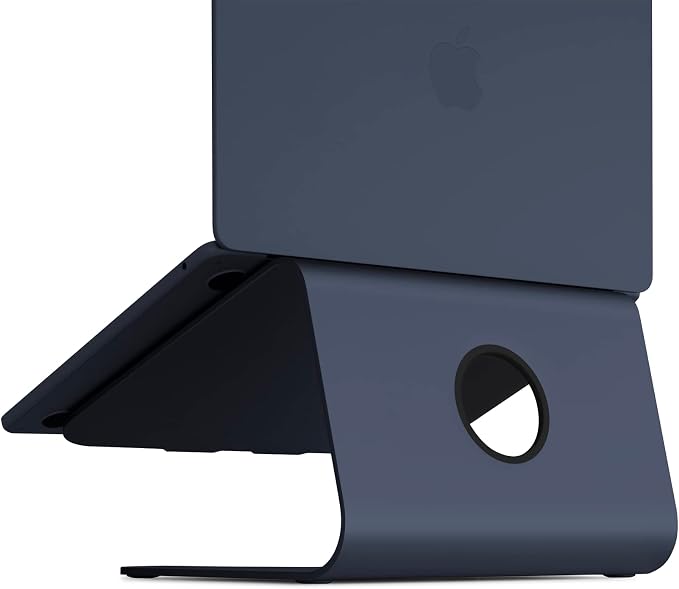 Rain Design mStand Laptop Stand, Midnight (10090) - Image 3