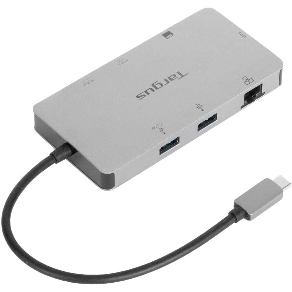 Targus USB-C Dual HDMI 4K Docking Station with 100W PD Pass-Thru - Expand Your HDMI, USB, and Ethernet Connections On-the-Go (DOCK423TT) - Image 7