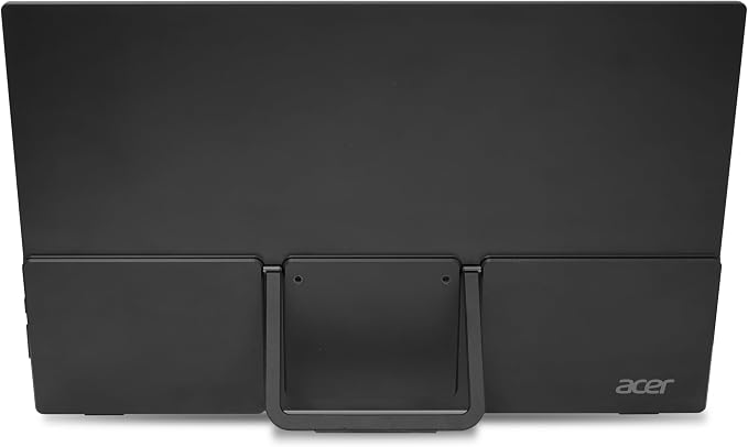 Acer 15.6in FHD 1920x1080 IPS 60Hz Slim Portable Monitor PM161Q B1bmiuux | 4ms, AdaptiveSync, HDMI, 2xUSB-C, Speaker, External Monitor for Laptop PC/MAC, PS5, XBOX, Switch, VESA Mountable - Image 13
