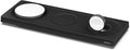Belkin MagSafe 3 in 1 Wireless Charging Pad, Fast Charger (Renewed) | Apple Watch, iPhone 17/16/15/14, AirPods compatible, fast charging, certified refurbished, multi-device, Magnetic by Amazon+Renewed