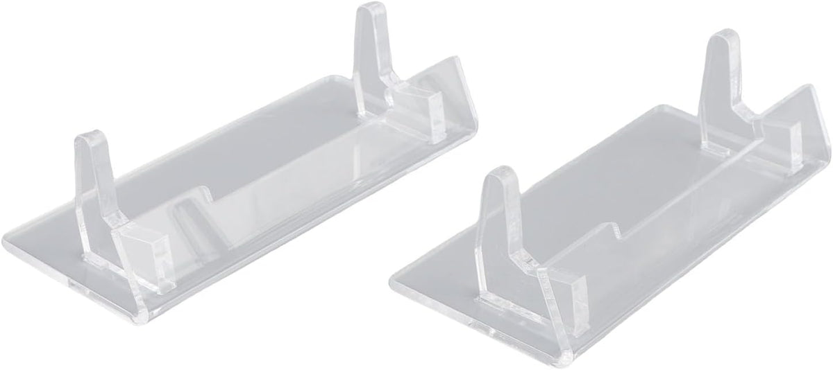 Clear Acrylic Stand for New Game Watch Handheld Game Console Phone Tablet Holder Display Stand - Image 5