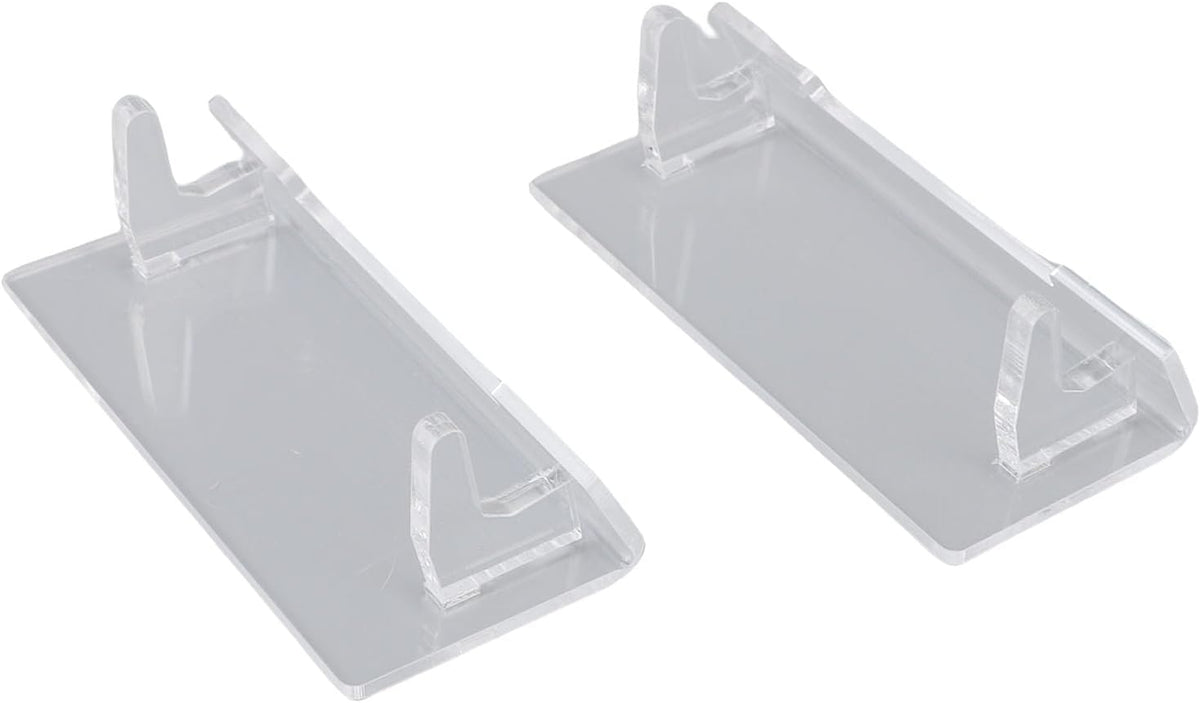 Clear Acrylic Stand for New Game Watch, Handheld Game Console Portable Phone Tablet Holder Display Stand with Anti Slip Pads - Image 4