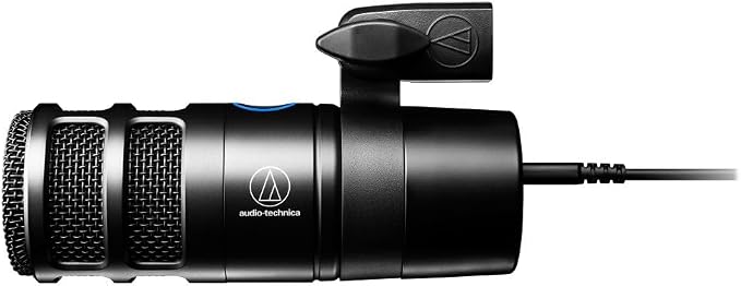 Audio-Technica AT2040USB Dynamic USB Microphone - Image 2
