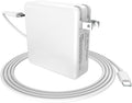Mac Book Pro Charger 118W USB C Laptop Charger Power Adapter | Fit MacBook Pro/Air/Neo 13 14 15 16 inch, M1 M2 M3 M4, iPad Pro and All Type C Port Devices, 6.6 Ft USB C to C Cable by EAOYHGB