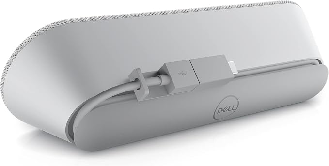 Dell Speakerphone SP3022, Microsoft Teams Certified, Zoom Certified | Full Duplex Audio, Digital Signal Processing, Echo Cancellation, 3 Year Warranty, UC Optimised - Image 11