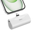 iWALK Portable Charger for iPhone 17/16/15 USB-C Small Power Bank 20W 4,500mAh Fast Charging Battery Pack Compatible with iPhone 15/16/16/17 Plus/17 Pro/17 Pro Max, Samsung Galaxy S25/S24/S23 Android by iWALK