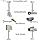 2-Be-Best Projector Mount 8.6in/22cm Compatible with Most Projectors - Image 3