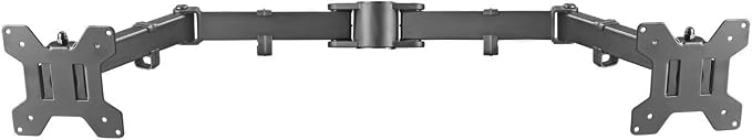 Suptek Dual Fully Adjustable Arm and Plate for Suptek Monitor Mount (MD6SB) by suptek