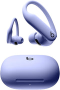 Beats Powerbeats Pro 2 - Wireless Noise Cancelling Workout Earbuds with Secure- Fit Earhooks, Up to 45-Hour Battery with Charging Case, Sweat & Water Resistant, Heart Rate Monitoring - Hyper Purple | H2 chip with ANC and biometric sensors for workouts,... by Beats